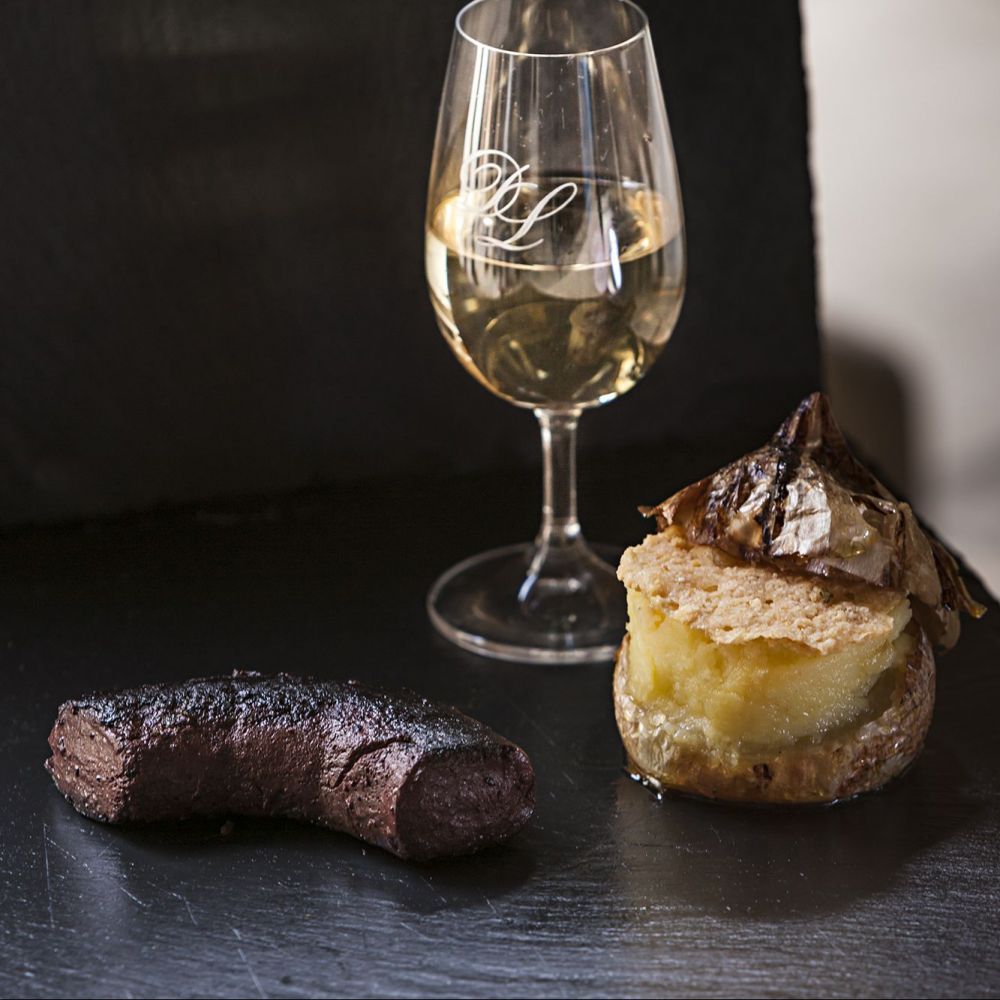 Boudin aux pommes