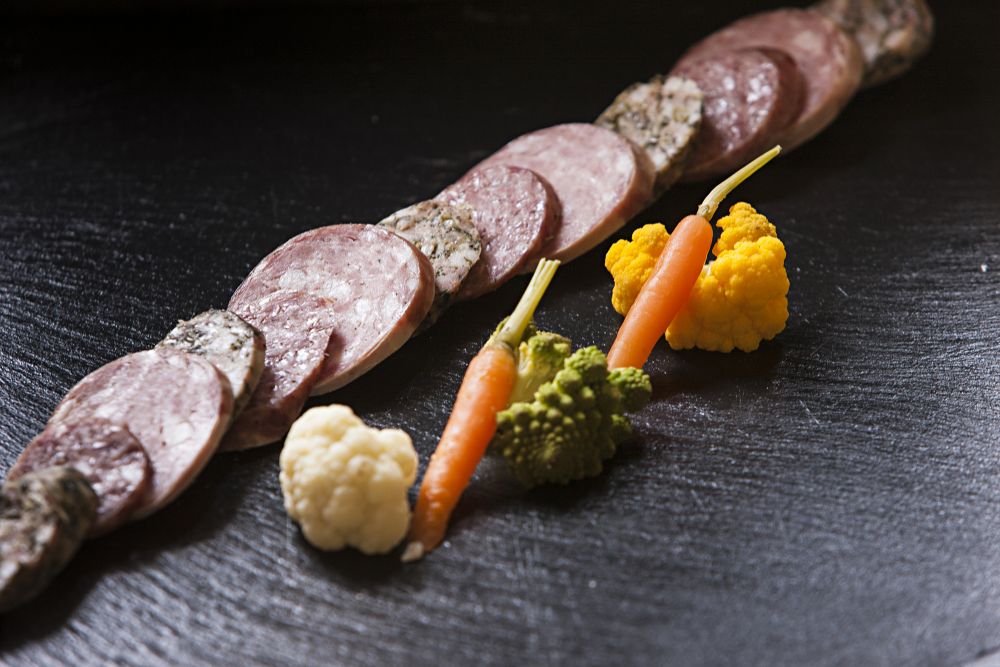 Saucisson à cuire